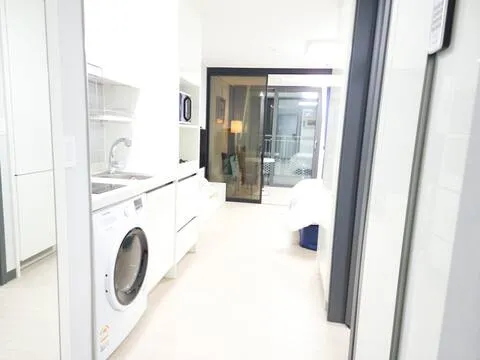 [Yeosu] Newly built top floor front ocean view A 15
