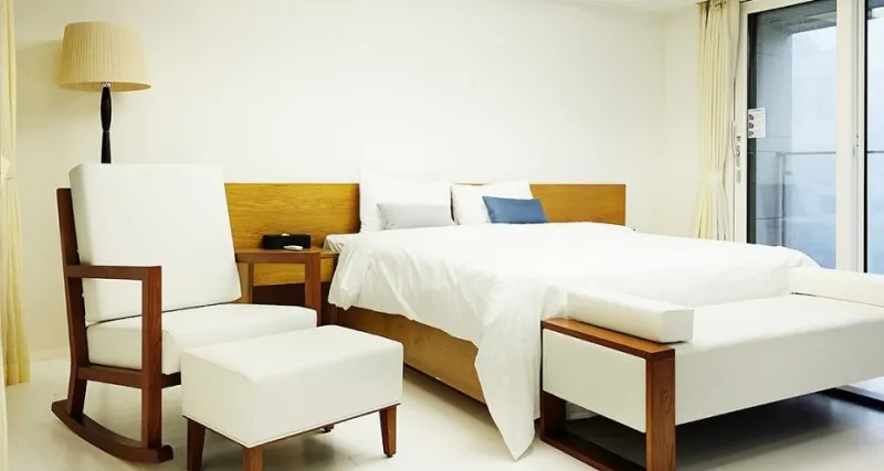 [Donghong-dong, Seogwipo][Jeju Seogwipo♡] 53 pyeong three-room resort #Free gym use 6