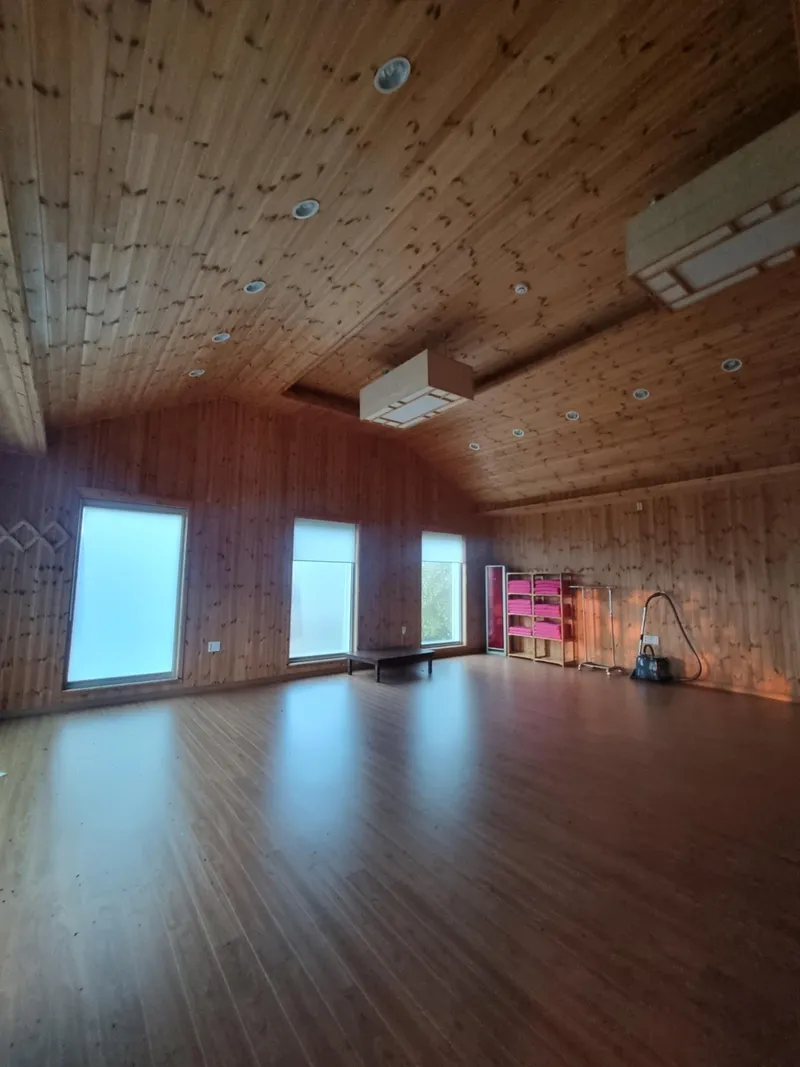 [Hoengseong][Gangwon Dunnae] Dunnae Independent Mountain View 3rd floor room 32