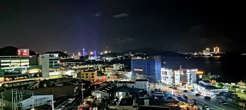 [Yeosu] Newly built top floor front ocean view B 16