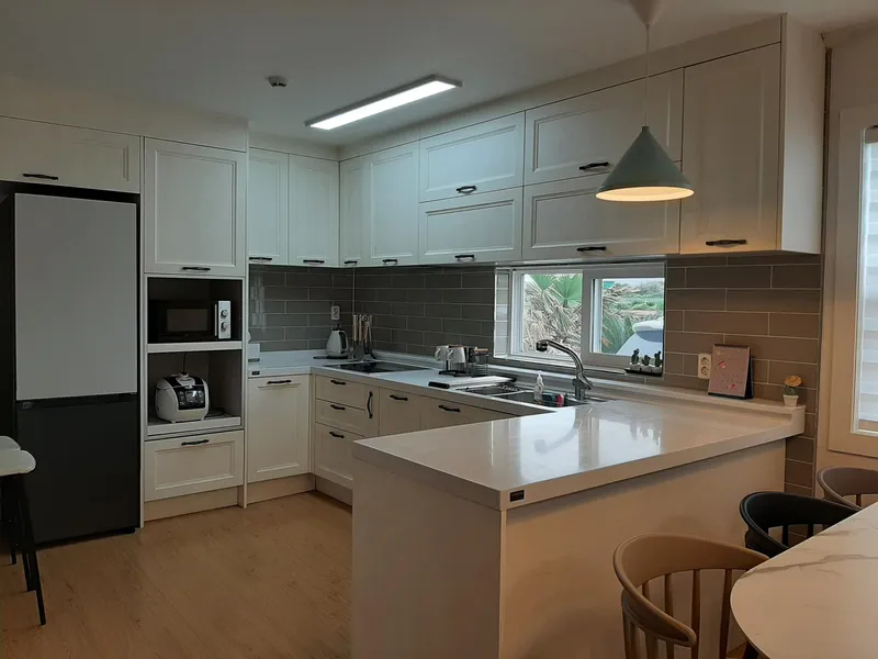 [Hangyeong, Jeju] West duplex independent house 13
