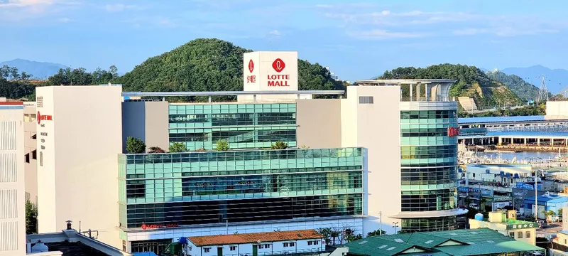 [Yeosu] Newly built top floor front ocean view B 9