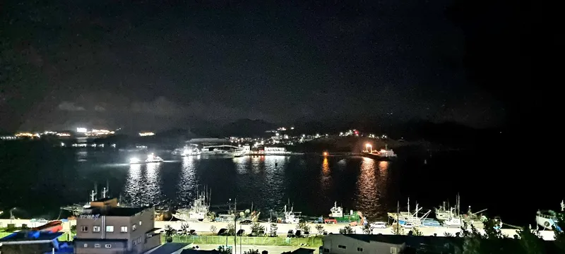 [Yeosu] Newly built top floor front ocean view B 14