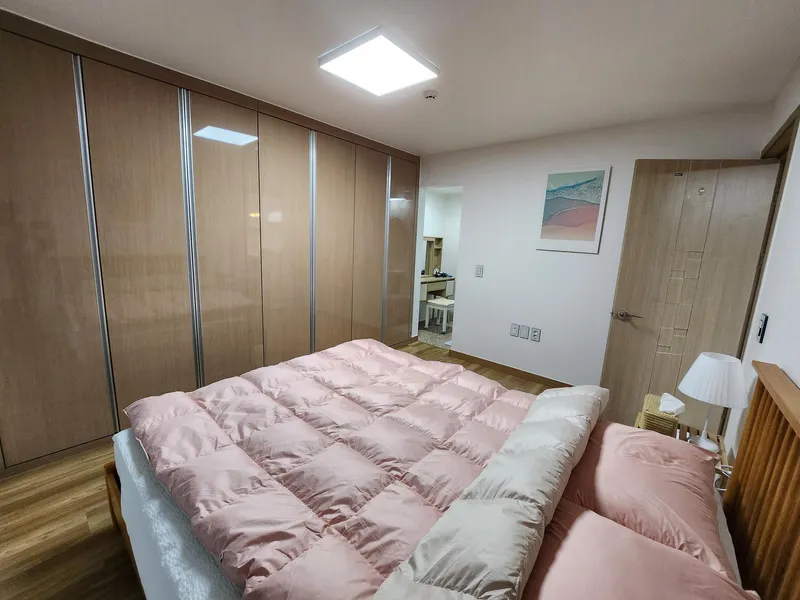 [전남 여수] 여수 밤바다 돌산대교가 한눈에 #2층 오션뷰 쓰리룸 아파트 3