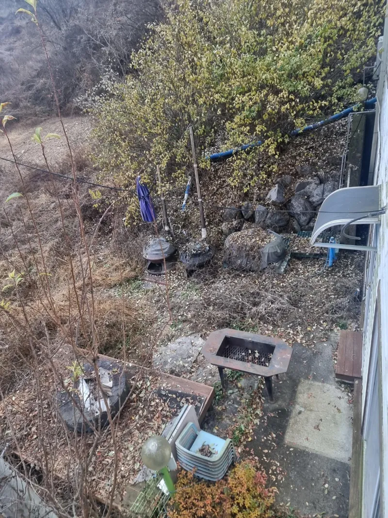 [Hoengseong][Gangwon Dunnae] Dunnae Independent Mountain View 3rd floor room 3