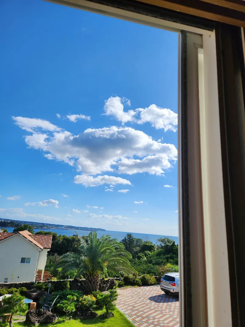 [Namwon, Seogwipo] Ocean View Separate One Room Cypress Saraoreum A 8