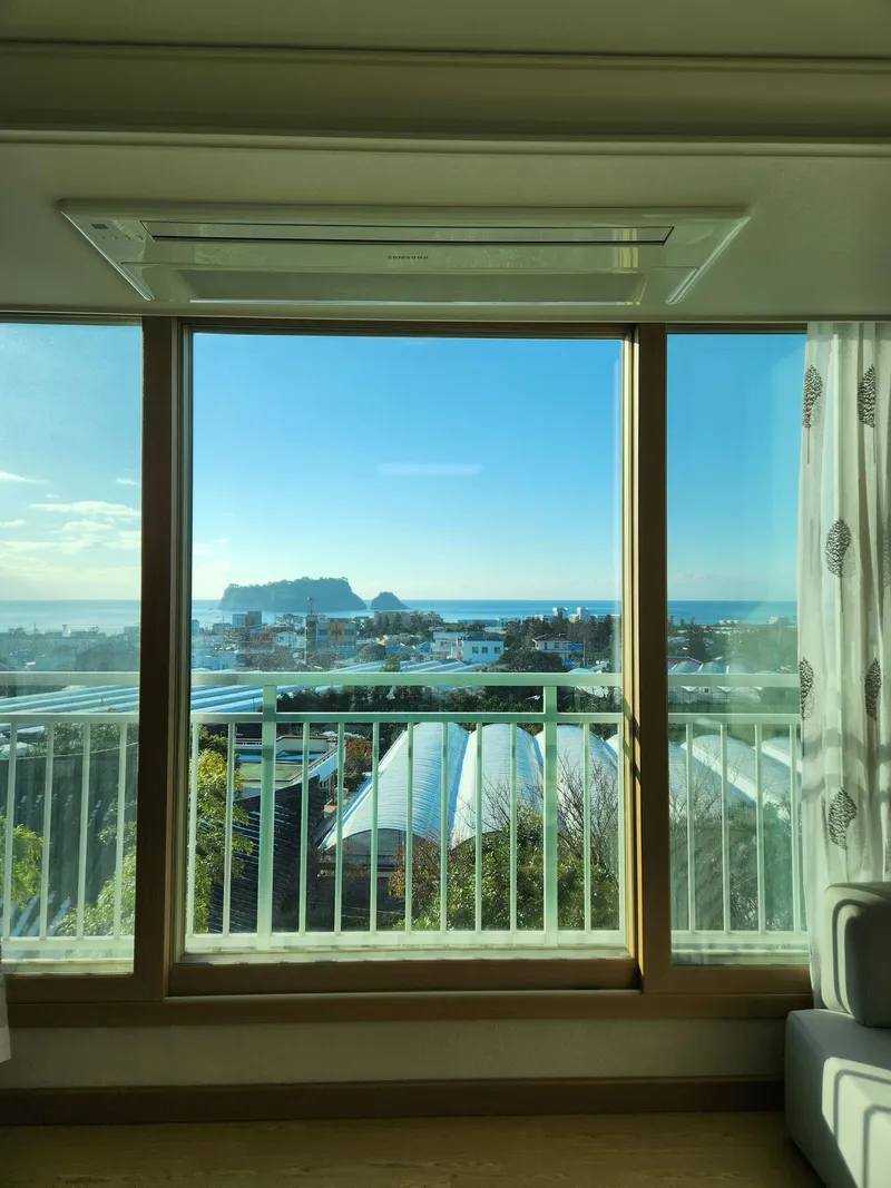 [Beophwan-dong, Seogwipo] A three-room apartment with a full view of Beomseom Island and tangerine fields in the Beophwan Sea 8