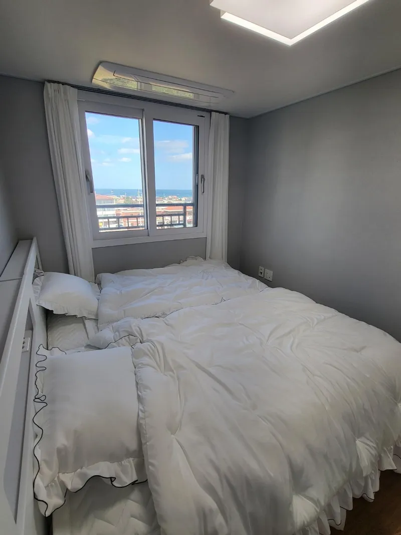 [Jocheon, Jeju][Jeju Hamdeok] Haven Quiet Newly Built 2 Rooms 2