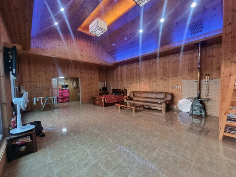 [Hoengseong][Gangwon Dunnae] Dunnae Independent Mountain View 3rd floor room 9