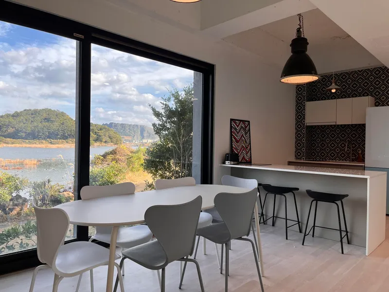 [Seongsan, Seogwipo] Separate one-room with ocean view and Seongsan Sunrise Peak #301 49