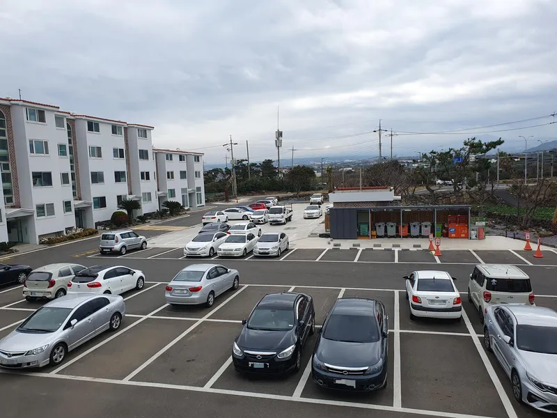 [Hallim, Jeju][Jeju Aewol Hanrim] Living in a two-room apartment with a beautiful sunset for a month #2nd floor ocean view #Sea view 19