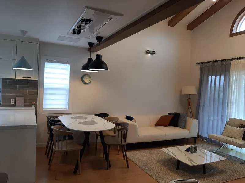 [Hangyeong, Jeju] West duplex independent house 11
