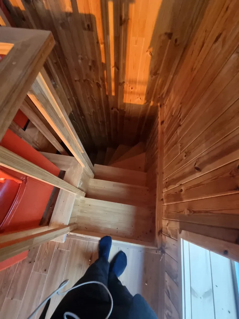 [Hoengseong][Gangwon Dunnae] Dunnae Independent Mountain View 3rd floor room 27