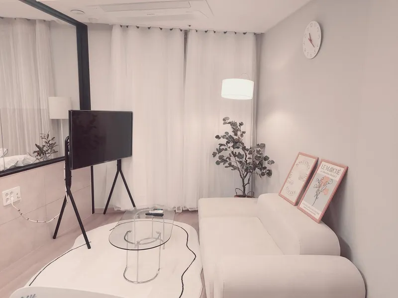 [Suyeong, Busan] Gwangalli Beach & Daegyo Bridge Ocean View #Two-Room #Full-Options 23