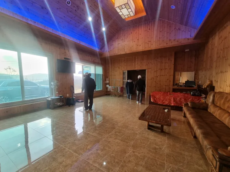 [Hoengseong][Gangwon Dunnae] Dunnae Independent Mountain View 3rd floor room 6