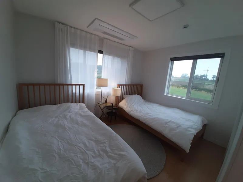 [Hangyeong, Jeju] West duplex independent house 27