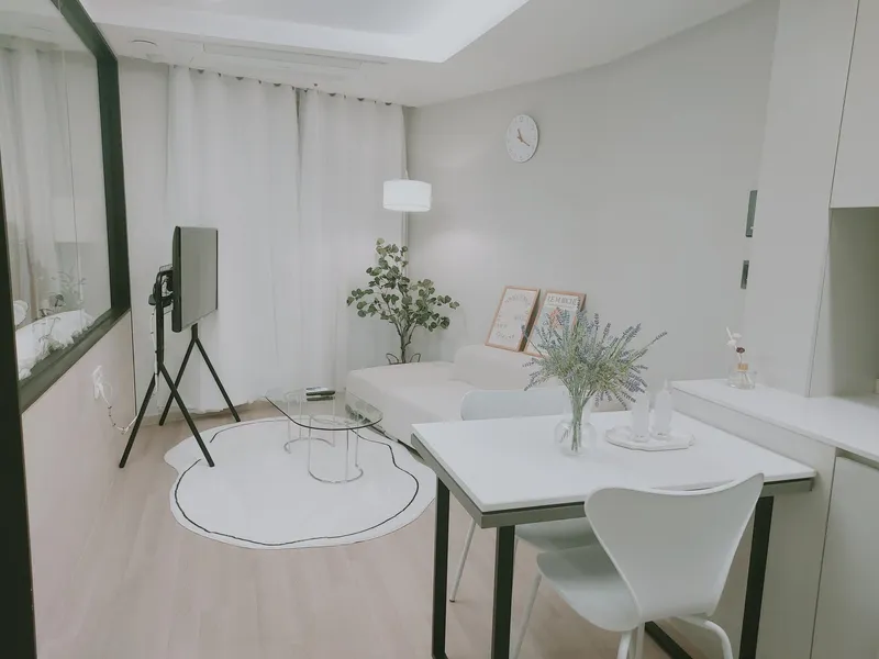 [Suyeong, Busan] Gwangalli Beach & Daegyo Bridge Ocean View #Two-Room #Full-Options 25