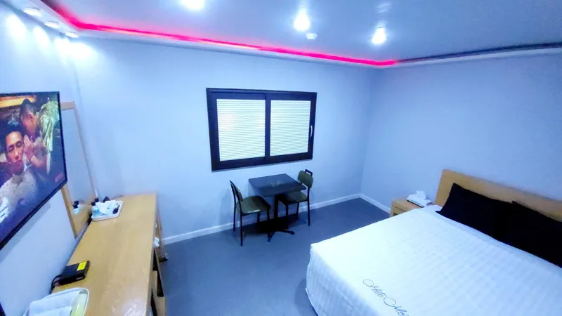 [Chungju][Chungju, North Chungcheong Province] Hotel A near Tangeumho, Chungju Lake, 10 minutes by car from the terminal near the industrial complex 11