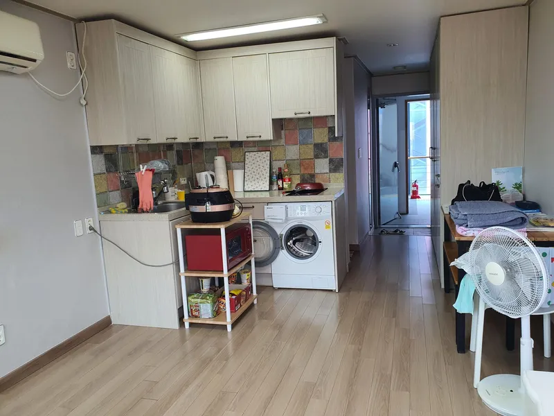 [Pyoseon, Seogwipo] One-room near Pyoseon Beach 4