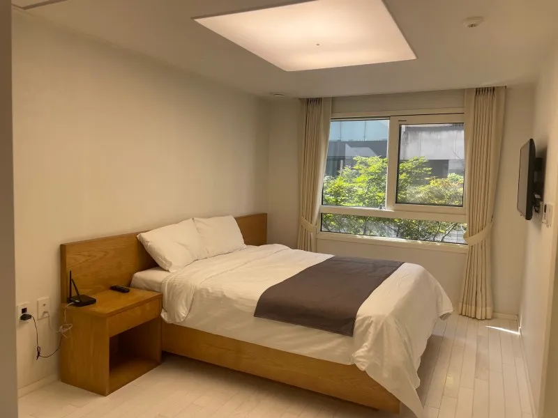 [Donghong-dong, Seogwipo][Jeju Seogwipo♡] 53 pyeong three-room resort #Free gym use 7