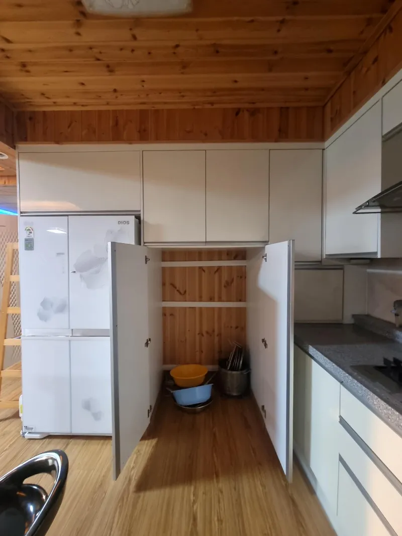 [Hoengseong][Gangwon Dunnae] Dunnae Independent Mountain View 3rd floor room 17