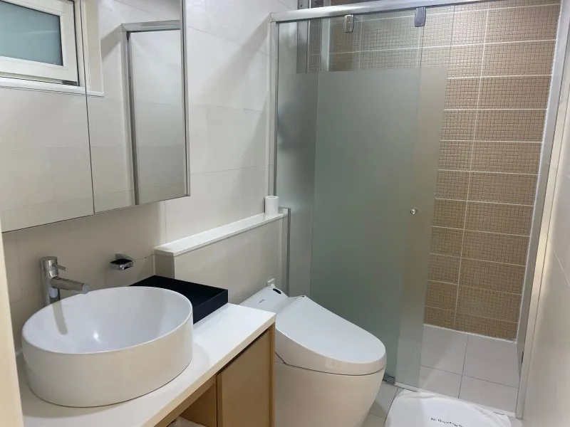 [Donghong-dong, Seogwipo][Jeju Seogwipo♡] 53 pyeong three-room resort #Free gym use 19