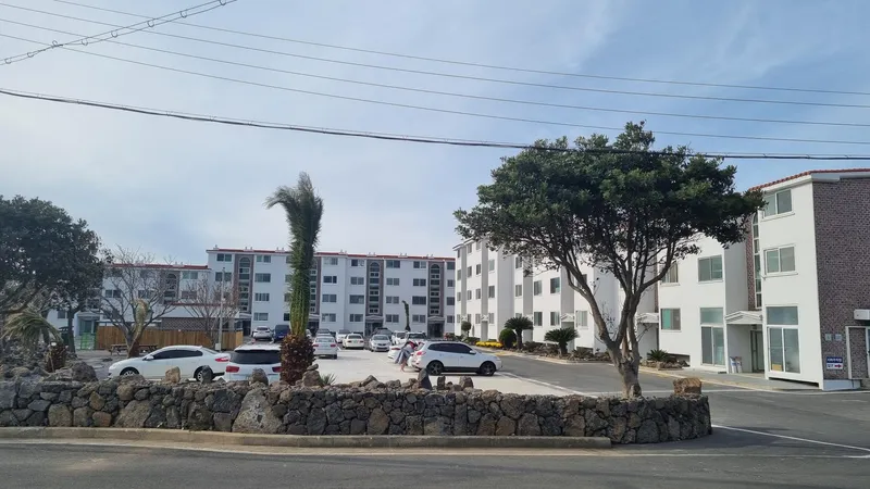 [Hallim, Jeju][Aewol/Hanrim] Between Gwakji and Hyeopjae<B호> #Ocean view#Field view#Two rooms#1st floor 14