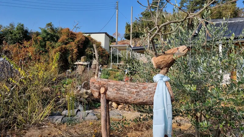[Haenam] Healing in a detached Hanok house, the sea and wide fields of Haenam, the village at the end of the land 37