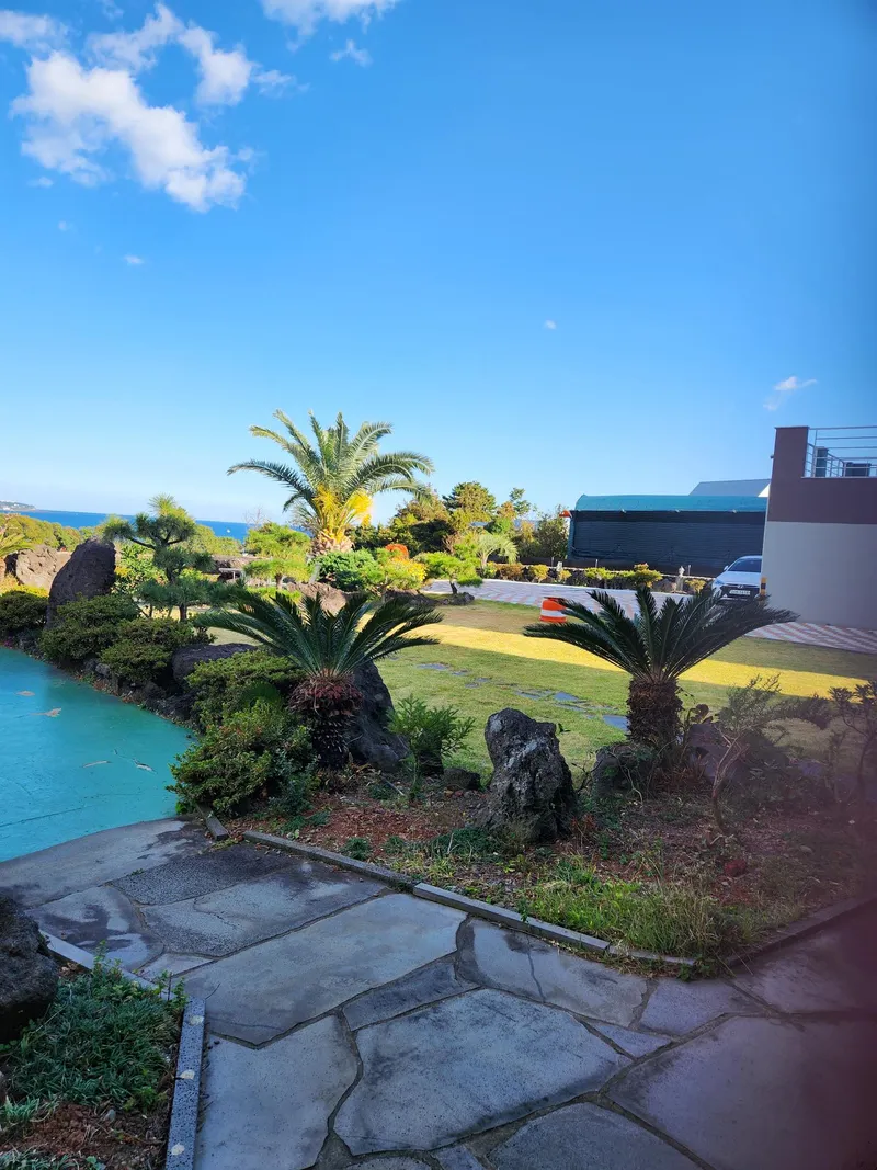 [Namwon, Seogwipo] Ocean View Separate One Room Cypress Saraoreum A 17