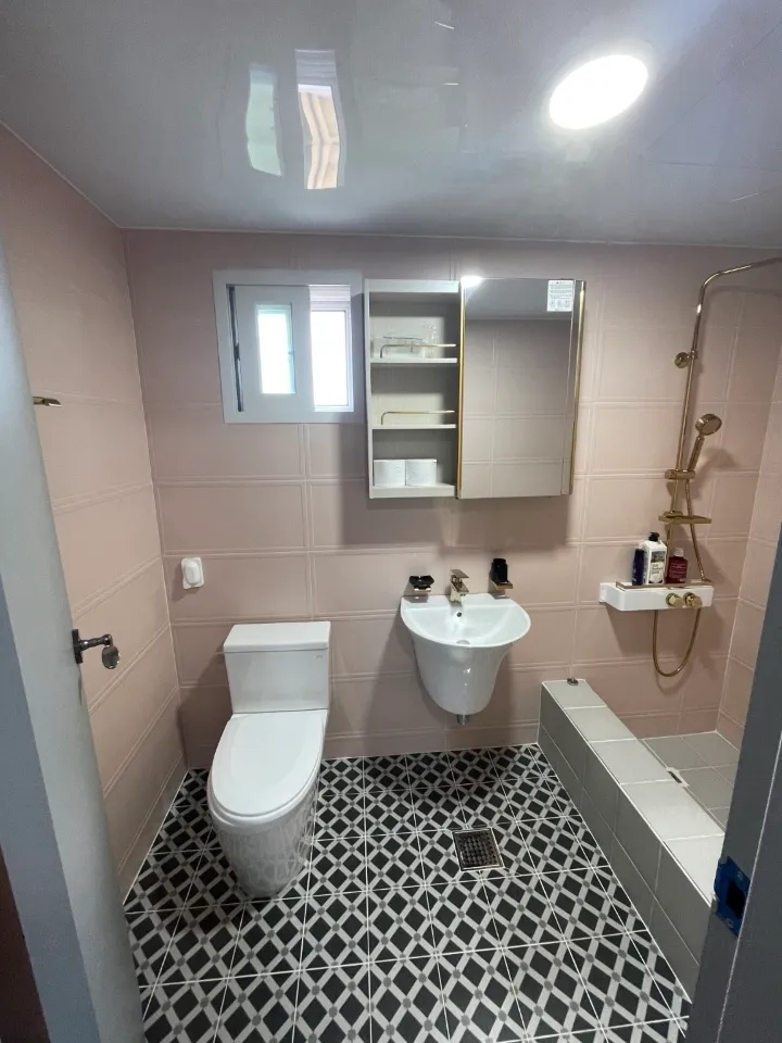 [Sanghyo-dong, Seogwipo] Value-for-money Duplex House with Ocean View Terrace E 3rd Floor 14