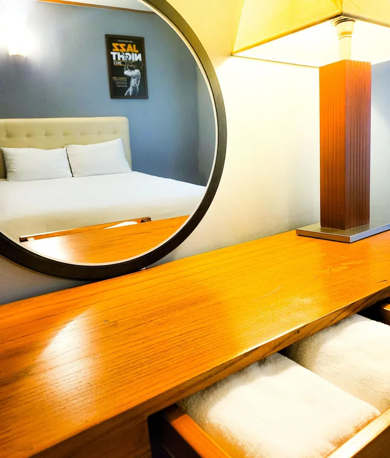 [Hallim, Jeju][Jeju Hyeopjae] Camping Emotion Hotel Double Room C, within walking distance of Geumneung Beach 4