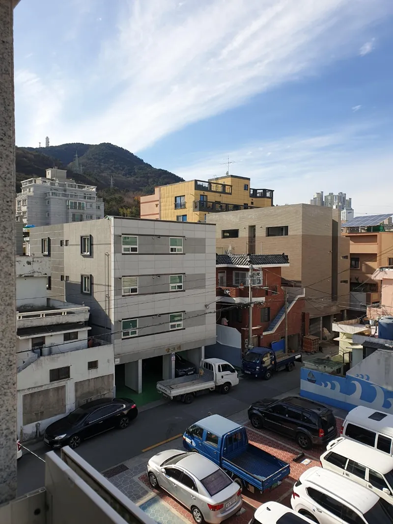[Suyeong, Busan] 5 minutes walk from Mangmi Station, 3rd floor, 1st unit, Edenville, Gwangan-dong 36