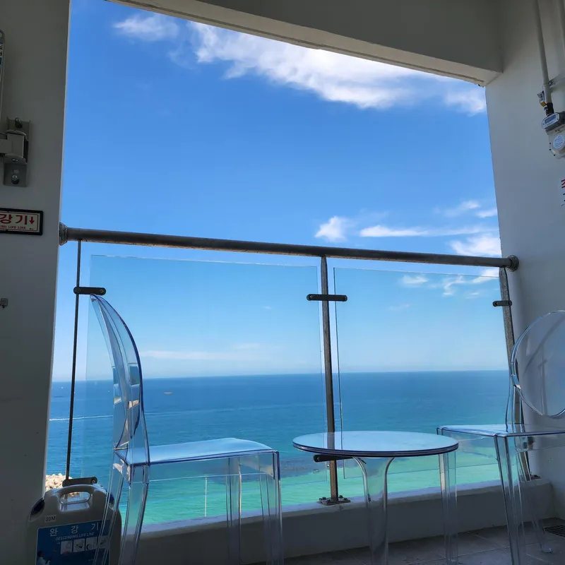 [Sokcho][Sokcho Ocean View Atmospheric Accommodation| Night View + Mood Lighting| 19