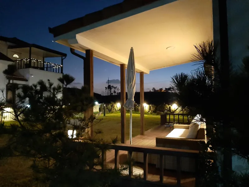 [Hangyeong, Jeju] West duplex independent house 8