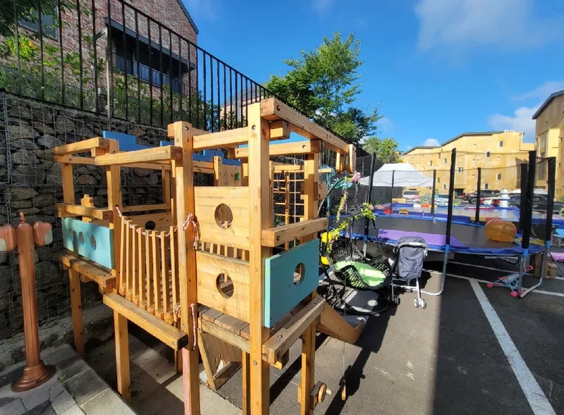 [Sanghyo-dong, Seogwipo] Exclusive terrace duplex ocean view K303 3rd floor 17