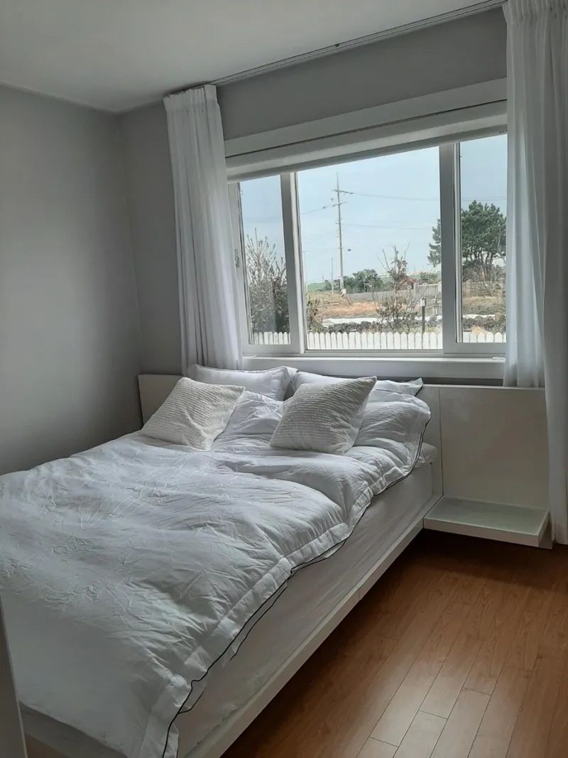 [Hangyeong, Jeju] West duplex independent house 21