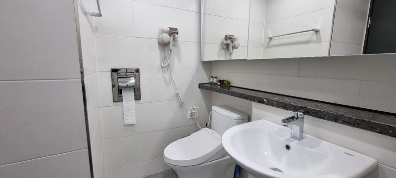 [Yeosu] Newly built top floor front ocean view B 17