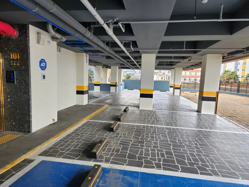 [Jocheon, Jeju][Jeju Hamdeok] Haven Quiet Newly Built 2 Rooms 25