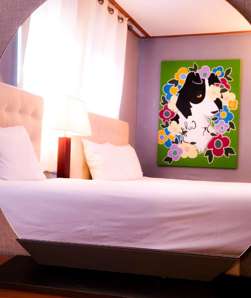[Hallim, Jeju][Jeju Hyeopjae] 3-person room in a camping-style hotel within walking distance of Geumneung Beach 8
