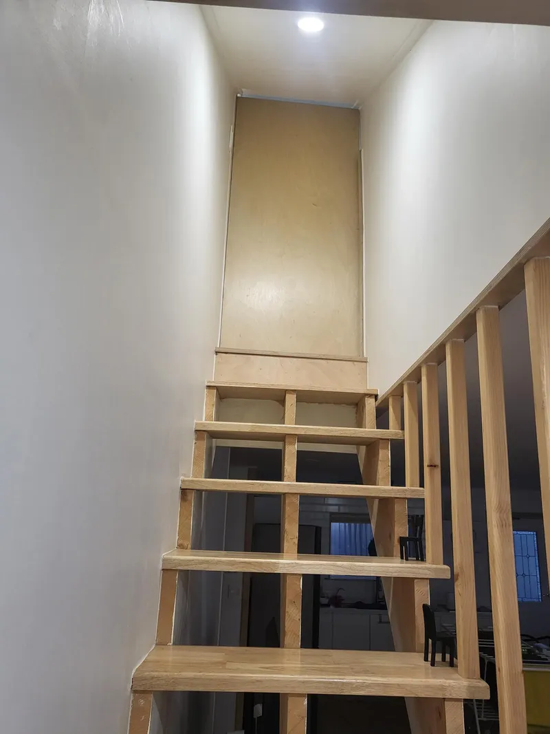 [Seongsan, Seogwipo] A quiet and clean remodeled three-room duplex house 31