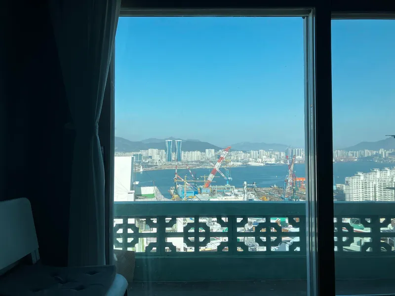 [부산 영도] 북항파노라마뷰 단독주택 5