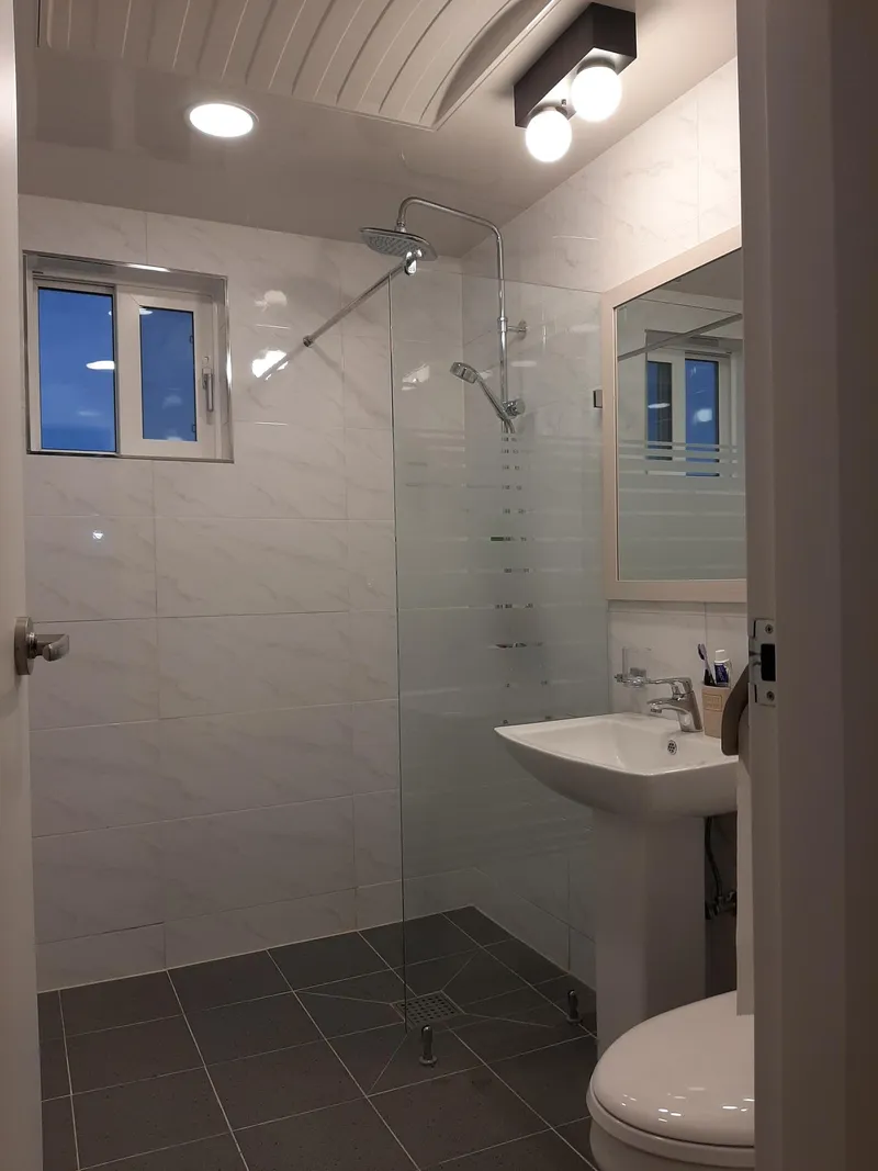 [Hangyeong, Jeju] West duplex independent house 30