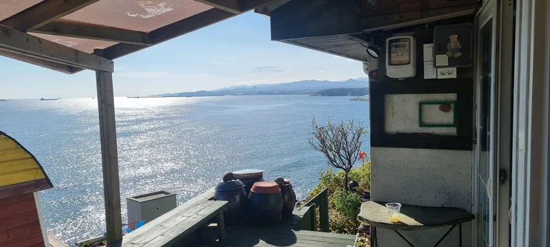 [강원 동해] 오션뷰 최고/침대에서 일출 5