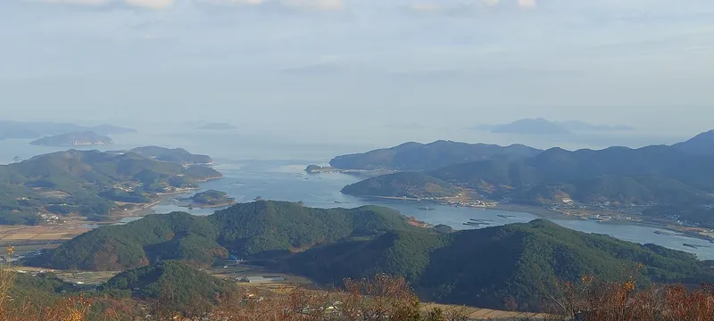 [경남 남해] 신축 바다위에 떠있는듯한 오션뷰 넓은테라스 2층독채애견동반 47