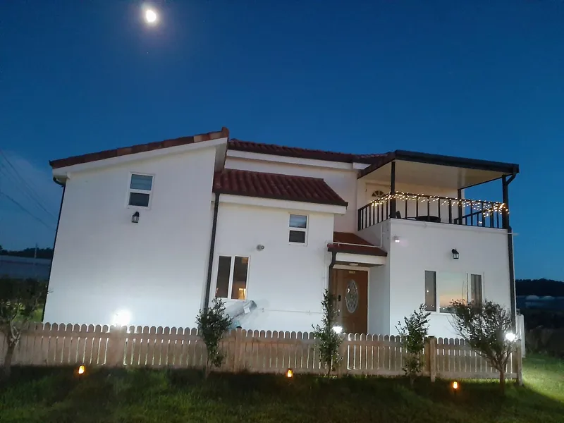 [Hangyeong, Jeju] West duplex independent house 33