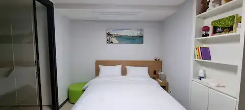 [Yeosu] Newly built top floor front ocean view A 12