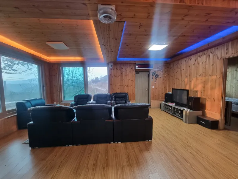 [Hoengseong][Gangwon Dunnae] Dunnae Independent Mountain View 3rd floor room 12
