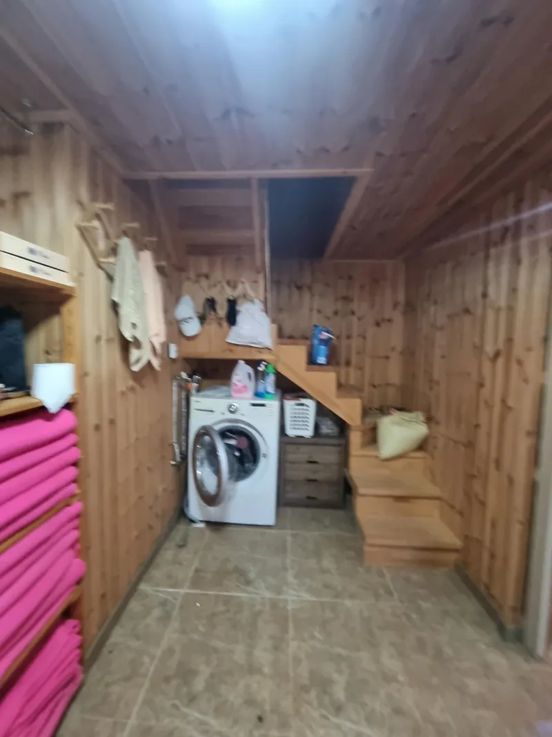[Hoengseong][Gangwon Dunnae] Dunnae Independent Mountain View 3rd floor room 8