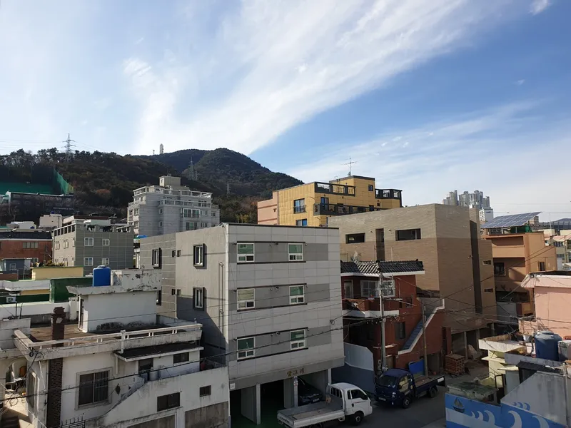 [Suyeong, Busan] 5 minutes walk from Mangmi Station, 3rd floor, 1st unit, Edenville, Gwangan-dong 37