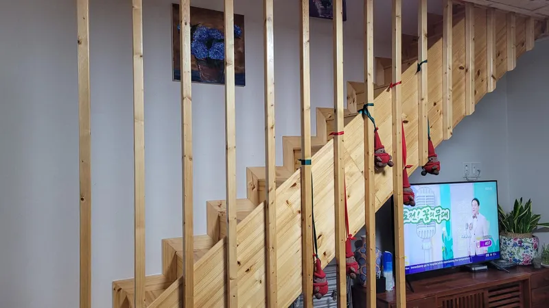 [제주 애월] 해안 절경 오션뷰 한라산 뷰 층고 높고 넓은 옥상뷰 복층 107
